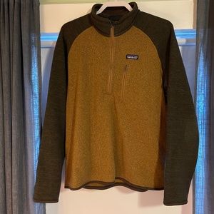 Patagonia Better Sweater Quarter Zip